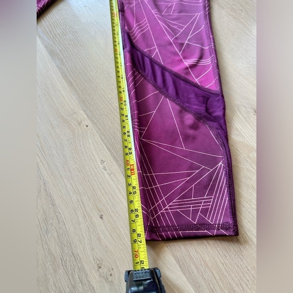 Hylete Motiv II Vent Leggings Size XL - Picture 7 of 8